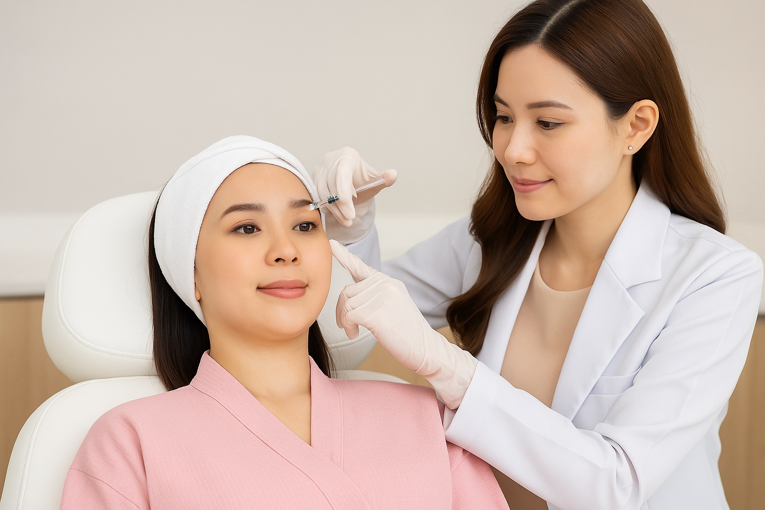 klinik Botox Surabaya