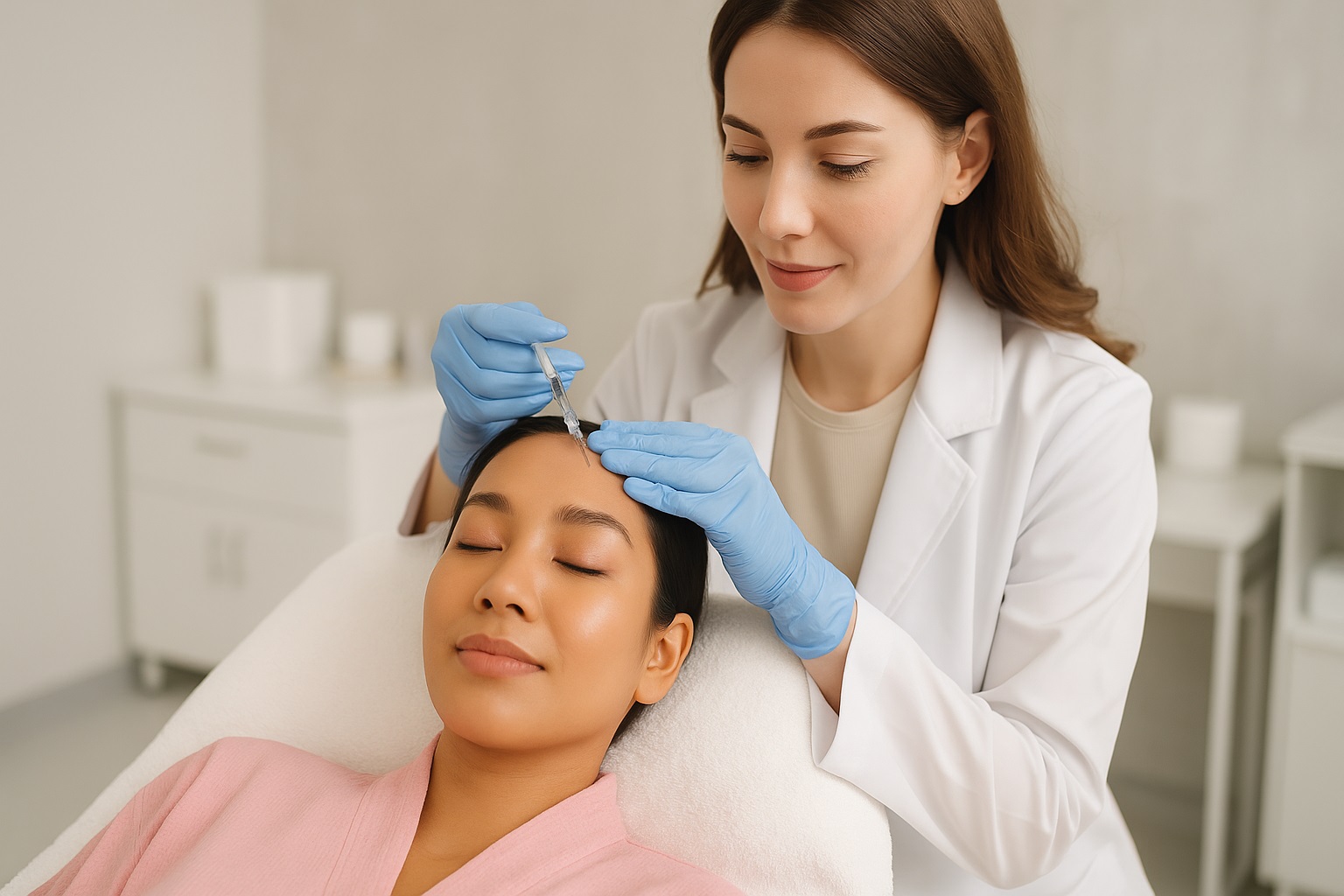 klinik Botox terbaik Surabaya