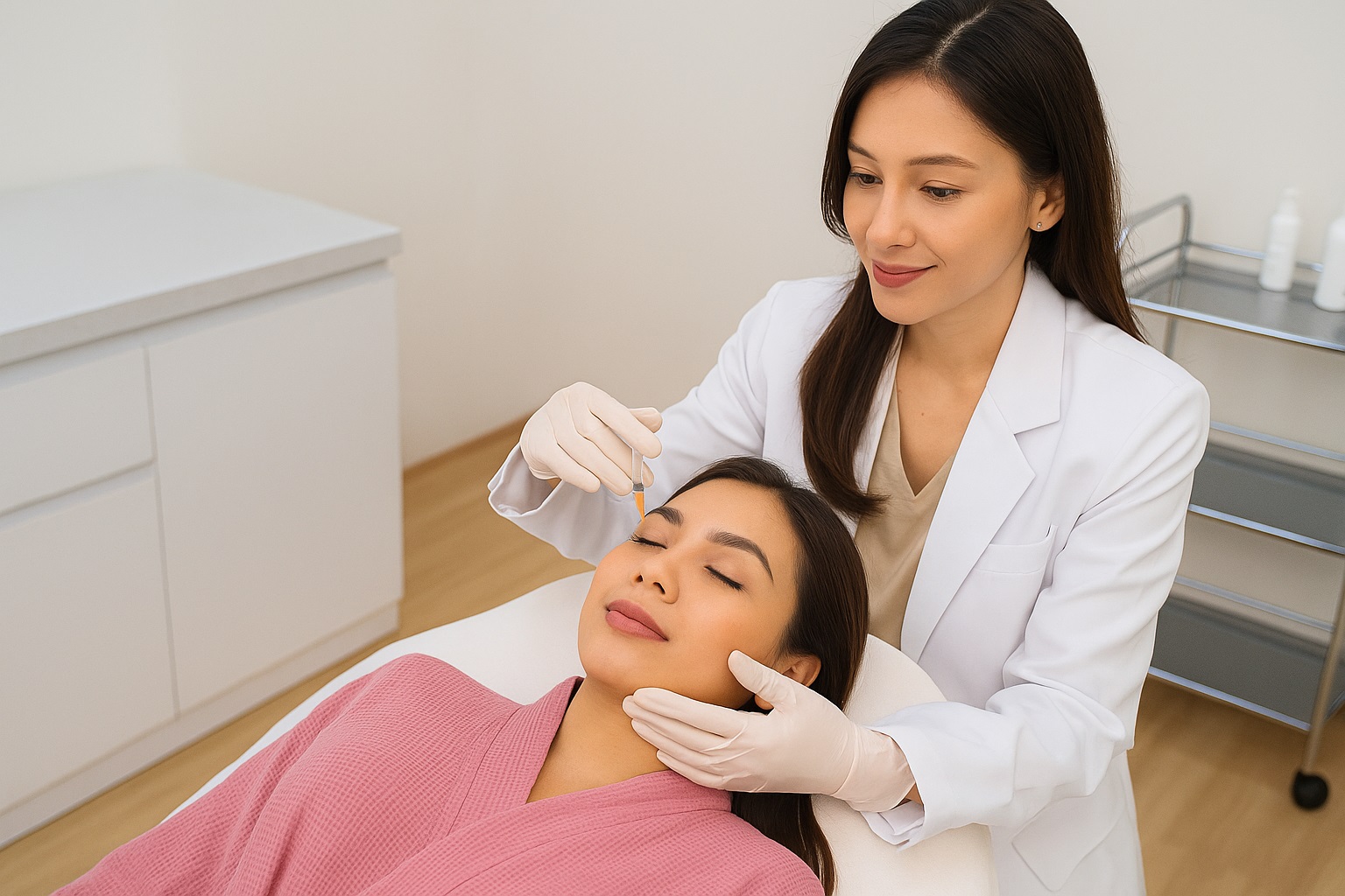 klinik Botox wajah Surabaya