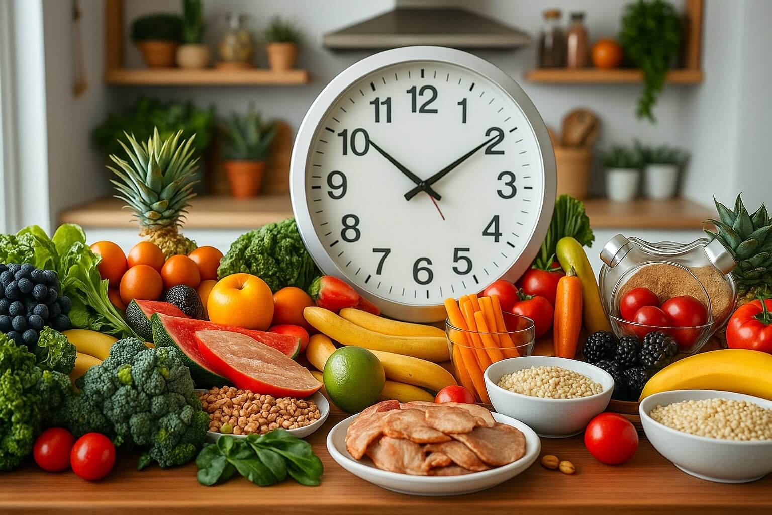 cara Diet Seminggu Turun 10 kg