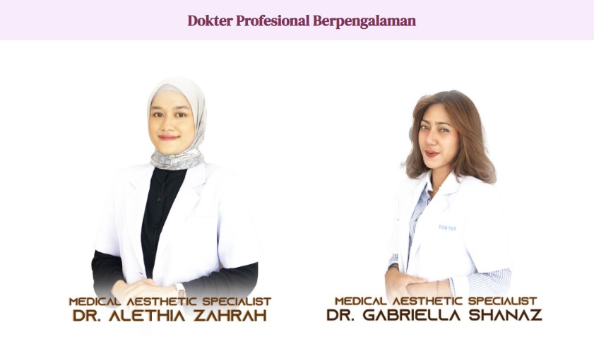 dokter kecantikan surabaya