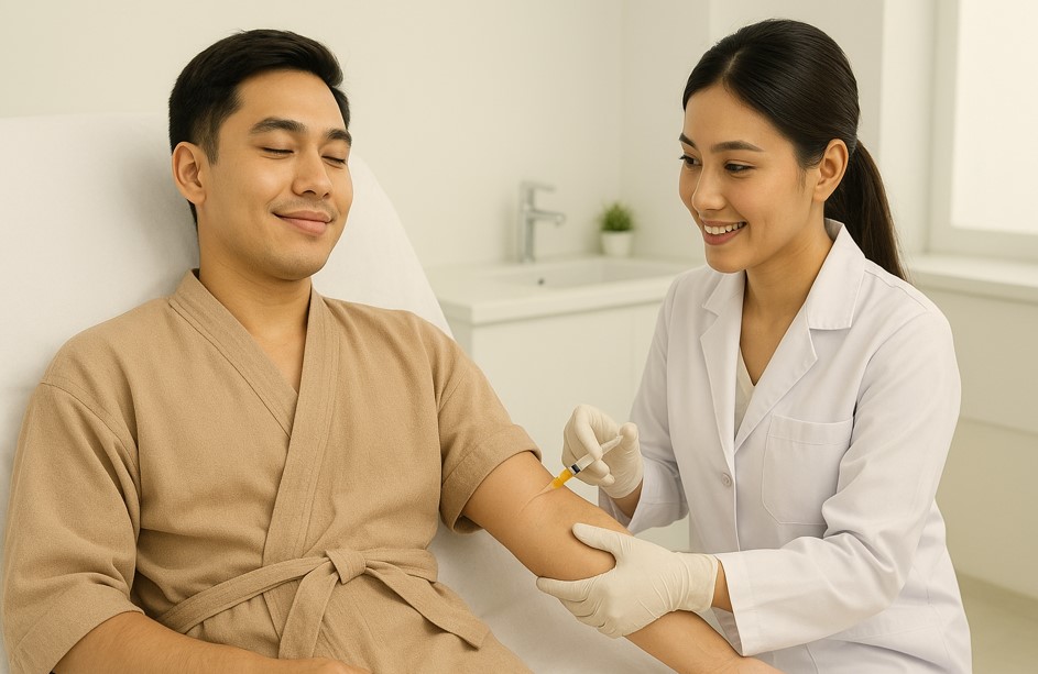 injeksi Suntik Vitamin C di Surabaya