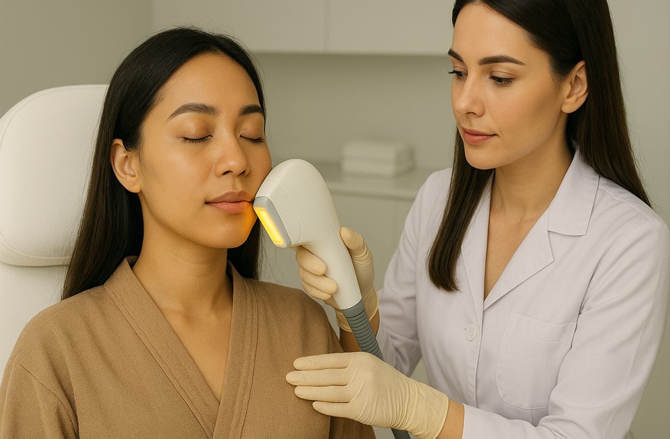 cara menghilangkan bulu ketiak kaki ipl hair removal surabaya