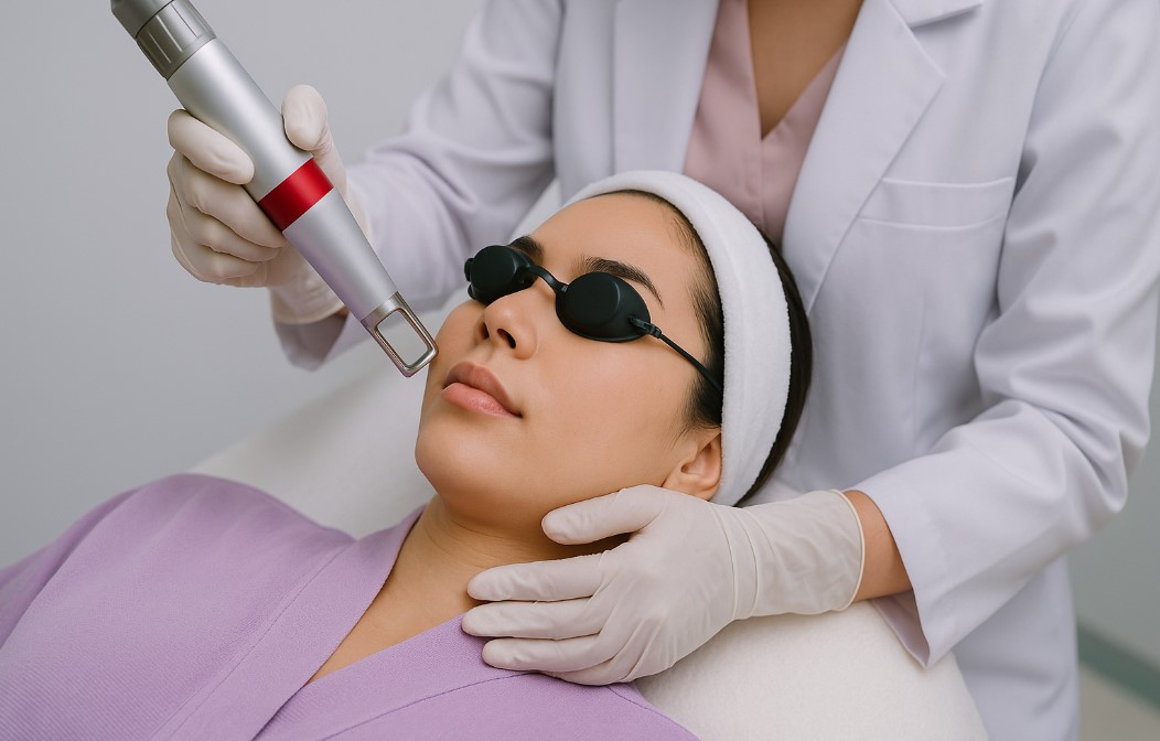 Perawatan Anti Aging di Klinik