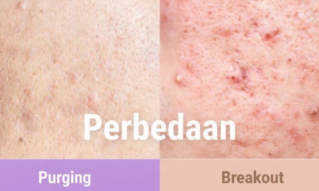 Perbedaan Purging dan Breakout