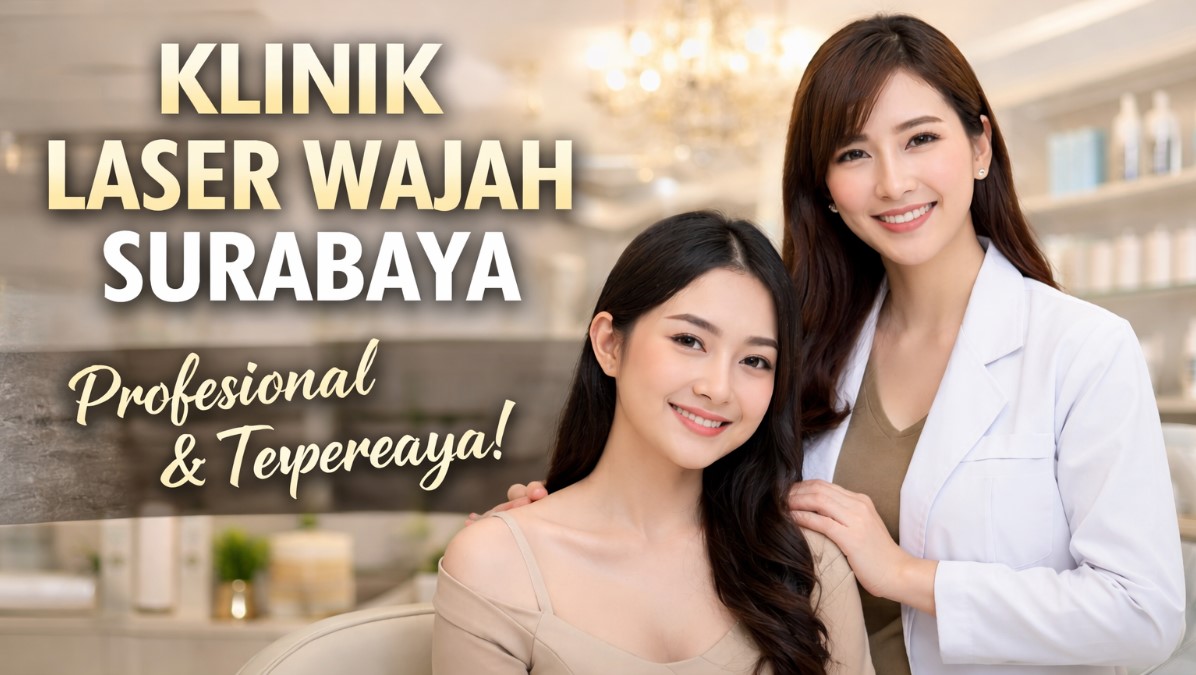 Laser Wajah terbaik Surabaya