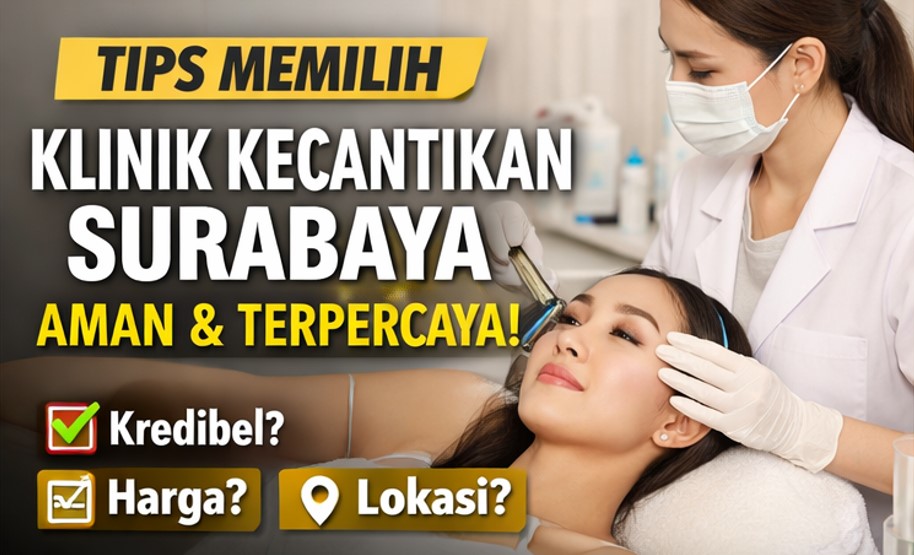 klinik kecantikan surabaya timur