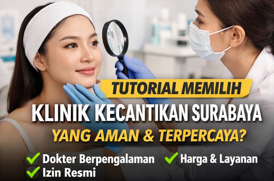 klinik kecantikan surabaya