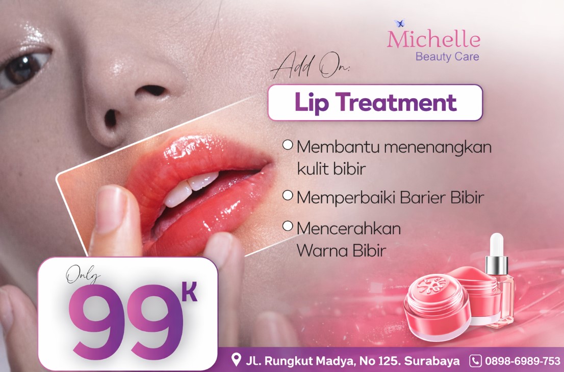 lip treatment