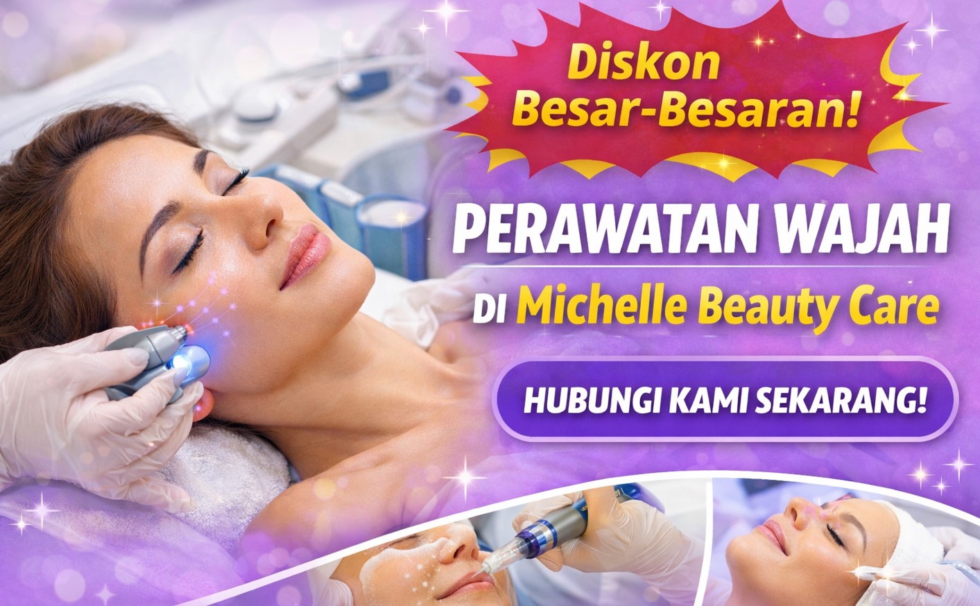 perawatan wajah di klinik kecantikan surabaya