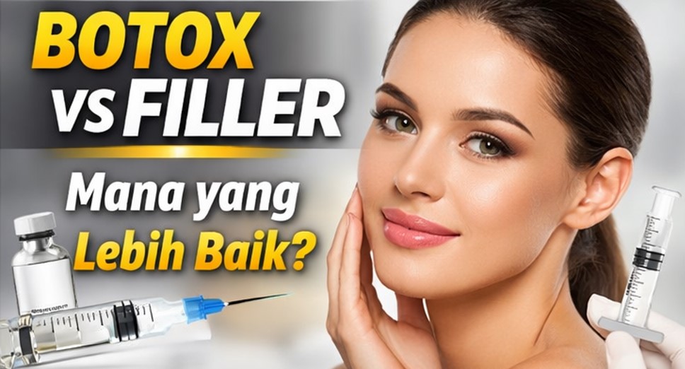 botox dan filler Surabaya