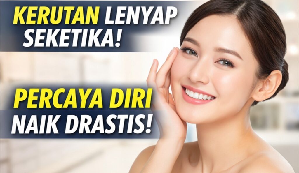 botox wajah