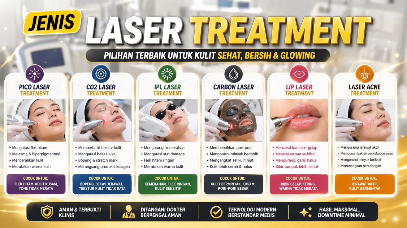 laser-treatment surabaya
