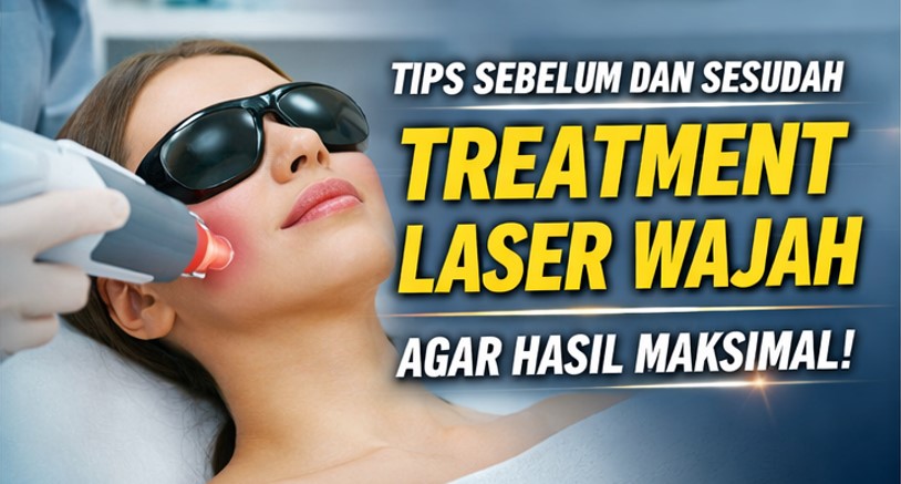 treatment laser wajah surabaya
