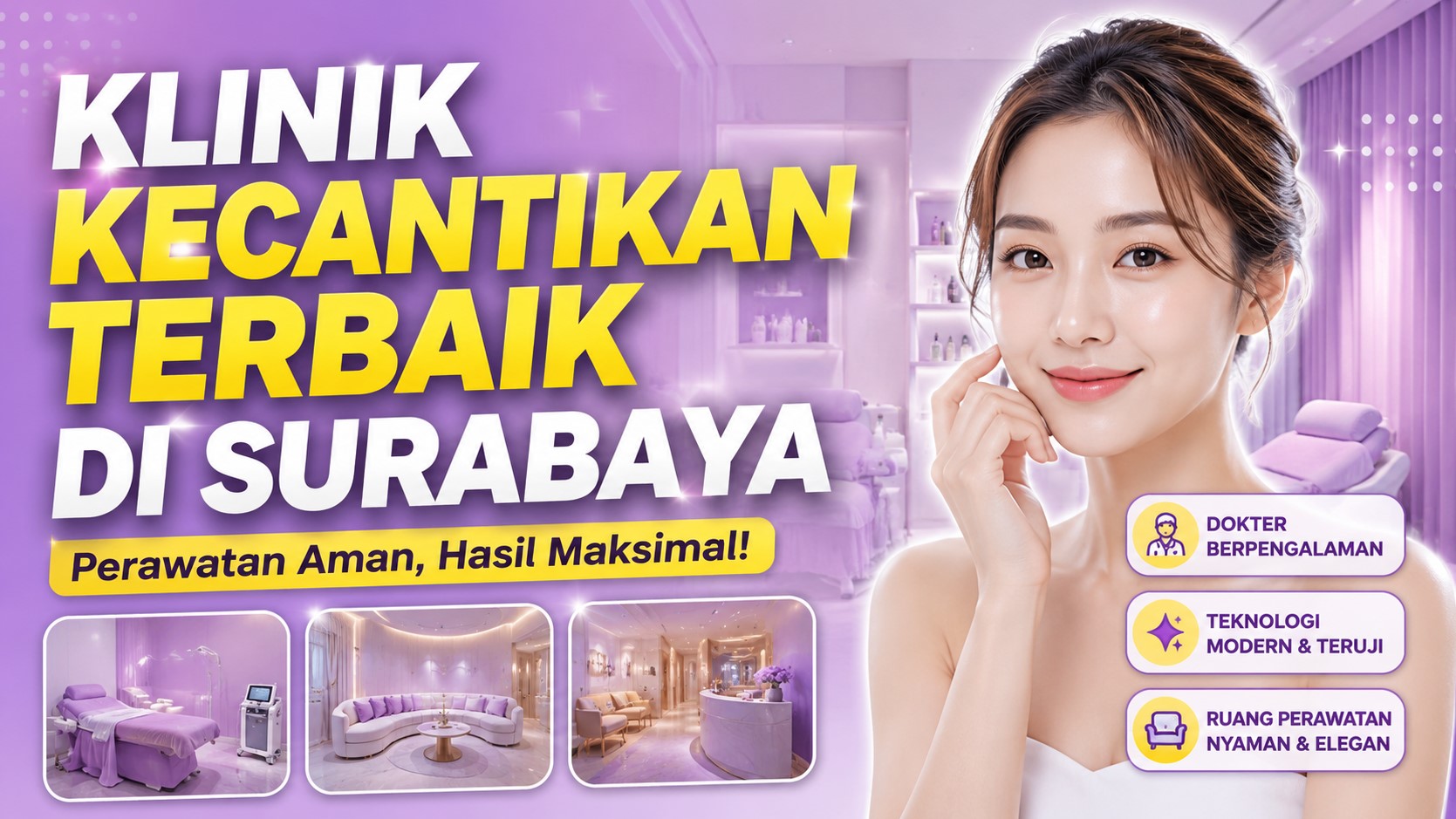 klinik kecantikan terbaik di surabaya