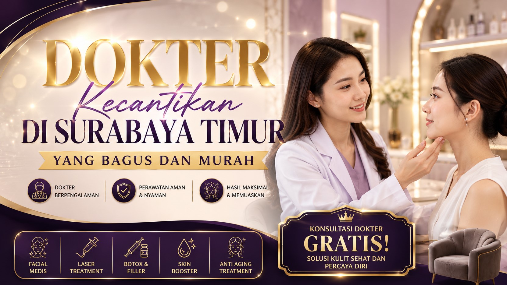 dokter kecantikan Surabaya