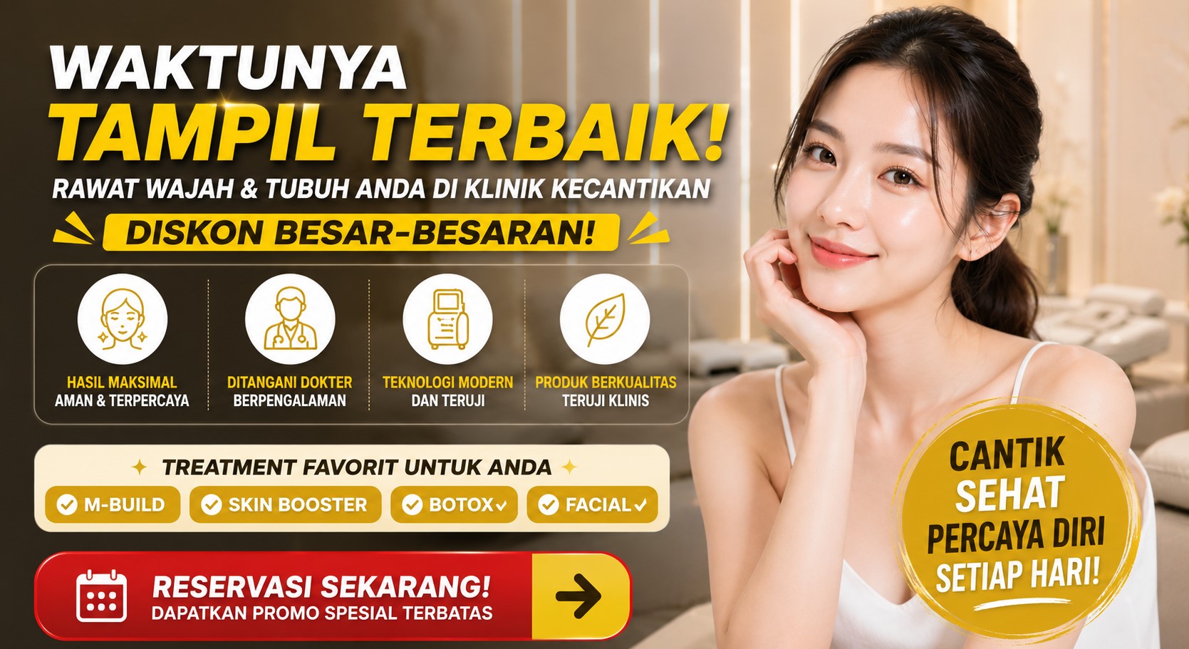 klinik kecantikan surabaya yang bagus dan murah
