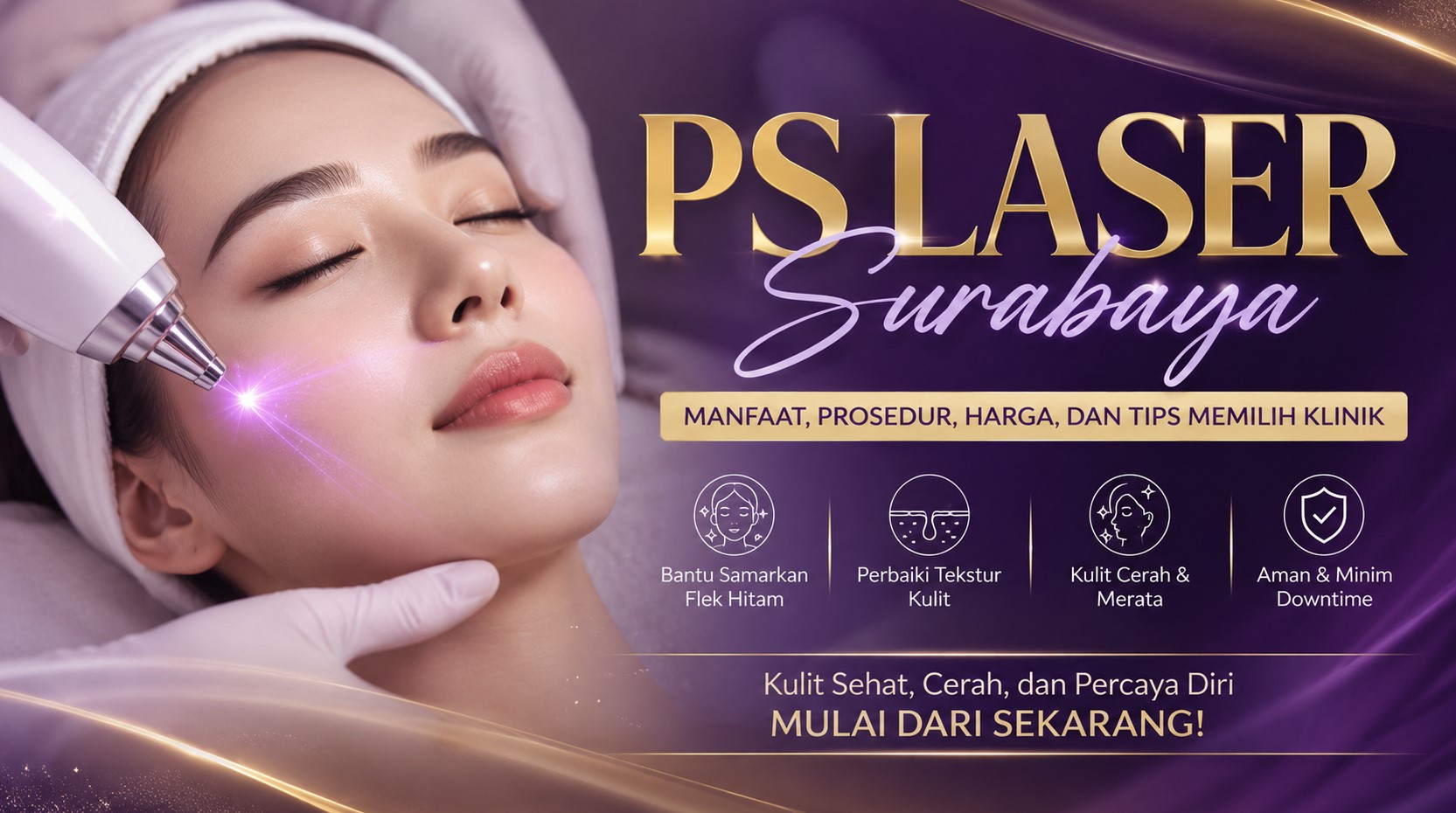 PS Laser Surabaya
