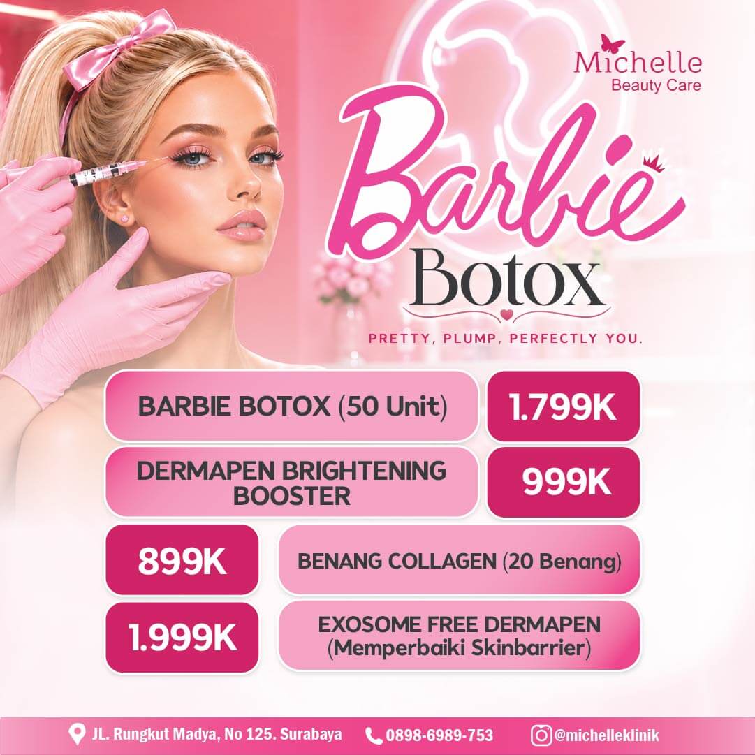 klinik barbie botox surabaya