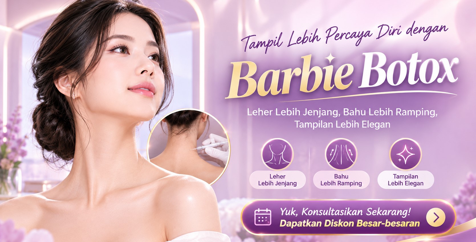 Barbie Botox