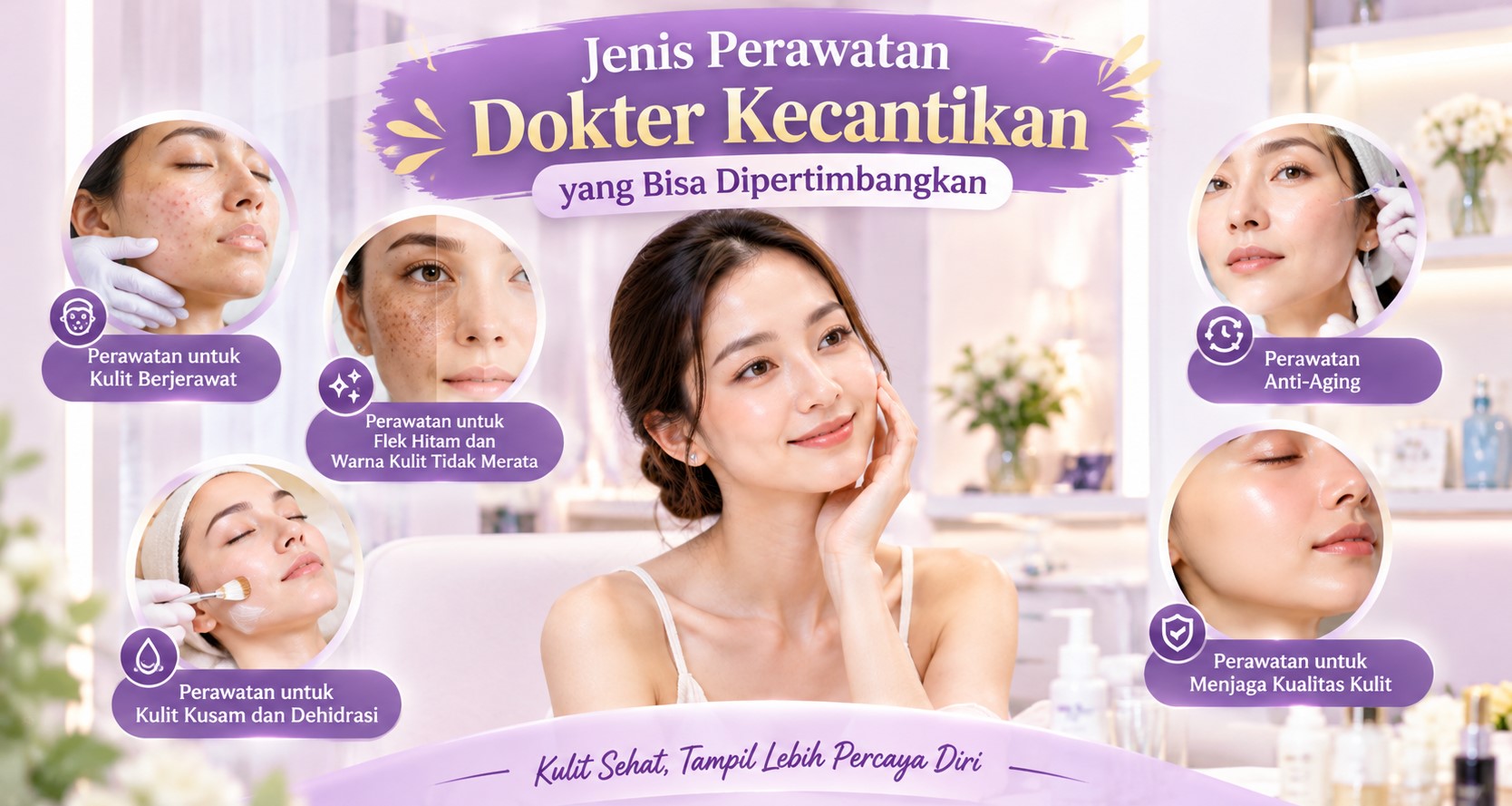 Dokter Kecantikan Terdekat Surabaya